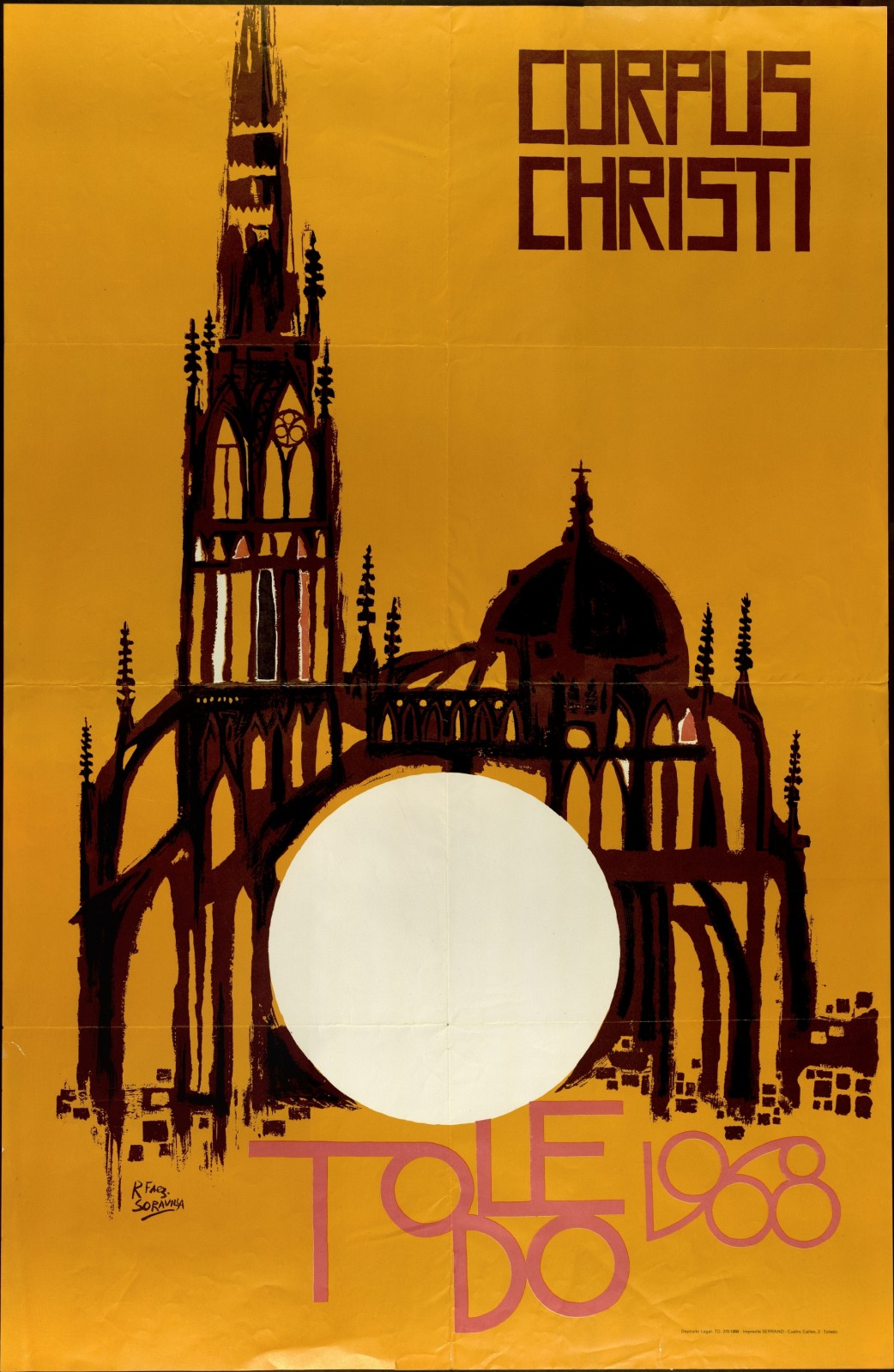 Corpus Christi de Toledo  